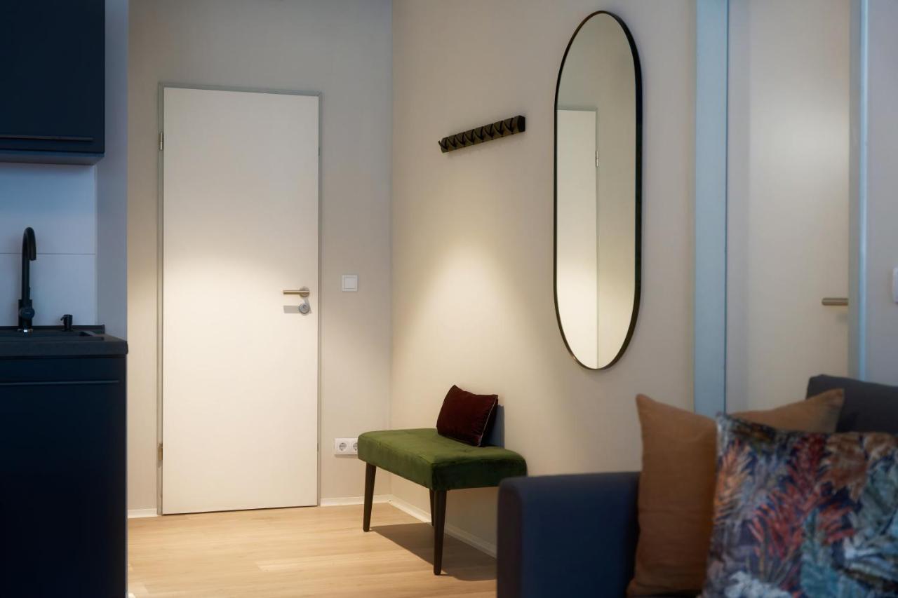 City Center Unique Boutique Apartment Hamburgo Exterior foto