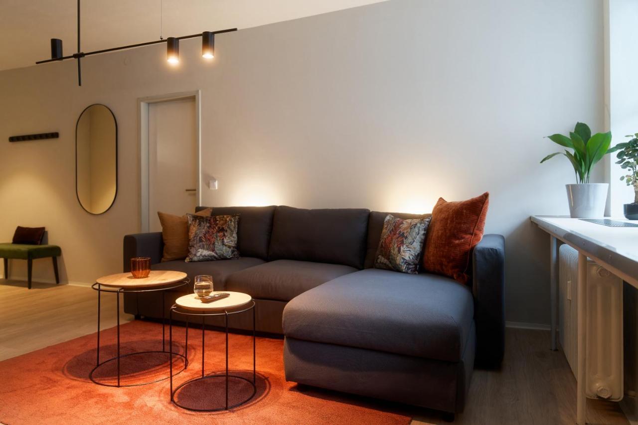 City Center Unique Boutique Apartment Hamburgo Exterior foto